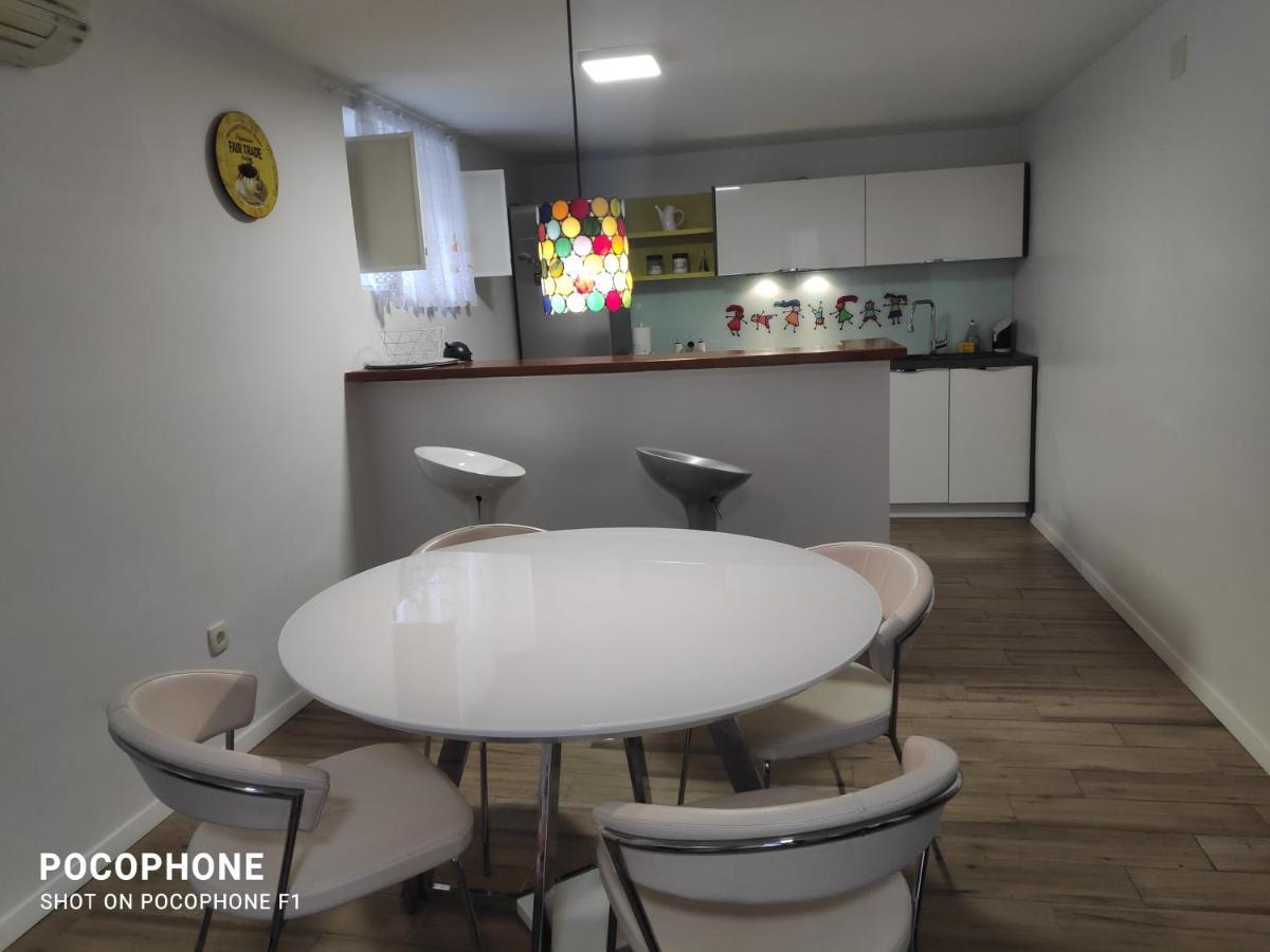 Garden Apartment Vanya Split Exterior foto