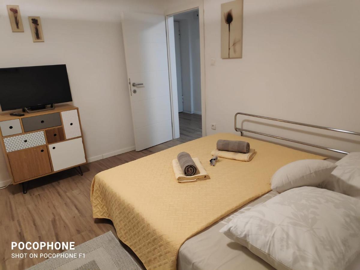 Garden Apartment Vanya Split Exterior foto