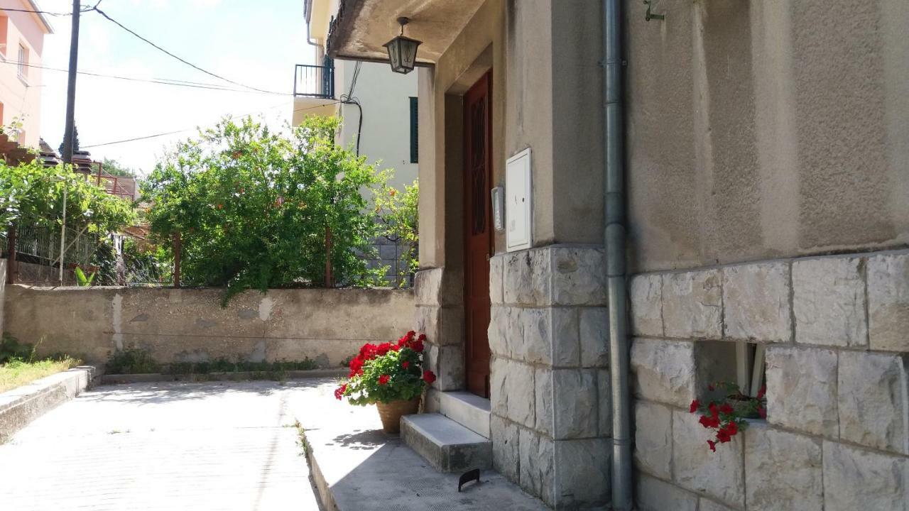 Garden Apartment Vanya Split Exterior foto